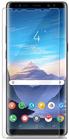 Image result for Note 8 Screen Protector