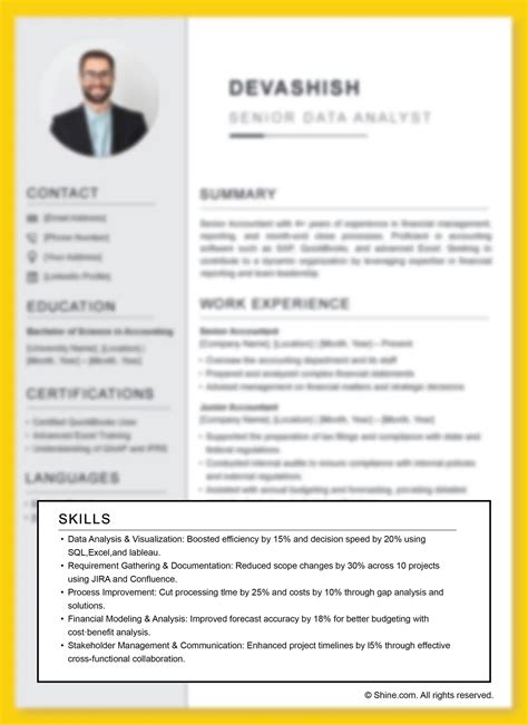 How Should I Write Skills on a Resume?