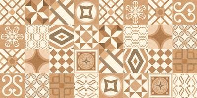 Champina Brown Decor