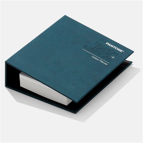 PANTONE Cotton Planner FHIC300 : Amazon.in: Home Improvement