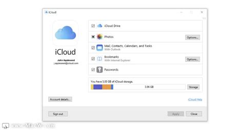 windows11中iCloud的edge密码… - Apple 社区