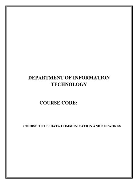 Computer Network Lecture Notes 的图像结果
