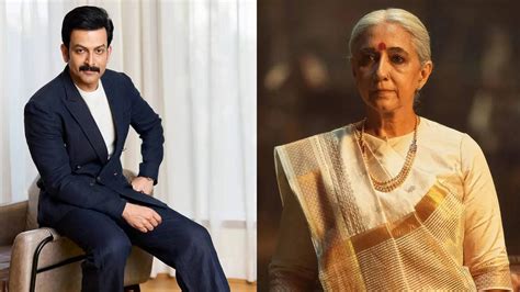 L2 Empuraan: Prithviraj Sukumaran Had No Idea Nikhat Khan Hegde Was ...