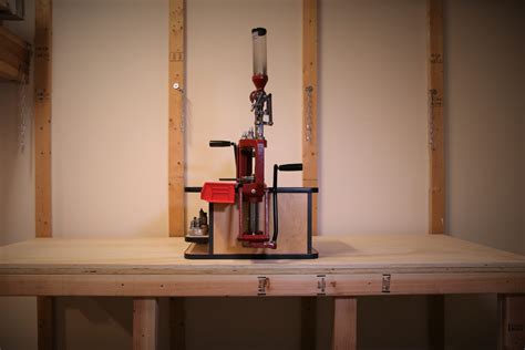 Making Reloading Bench 的图像结果