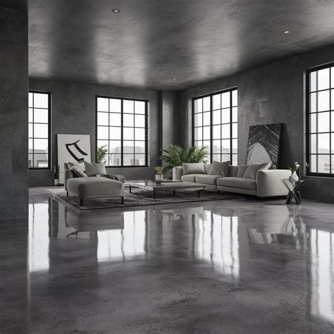 45 Gray Floor Ideas - Transform Your Home with Stylish Gray Flooring
