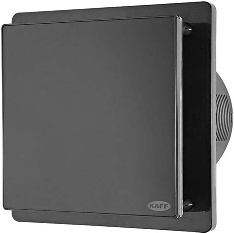 Kaff LYRA LR6 150 mm Exhaust Fan ( Black) 150 mm Exhaust Fan Price in ...
