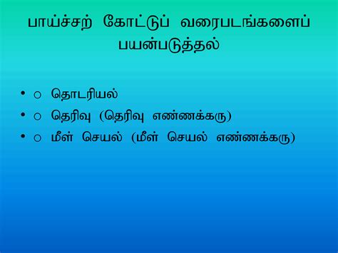 Image result for Algorithm Flowchart Class in Tamil