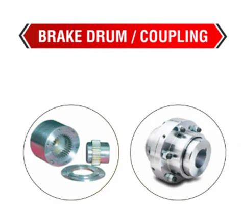 Brake Drum Coupling Manufacturer from Chandigarh