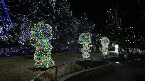 4 Reasons to Visit WinterFest at Kings Dominion - At Yarn's Length