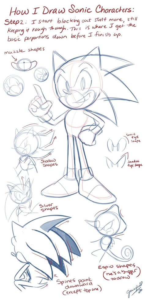 Image result for Tutorial Videos of How to Draw Sonic