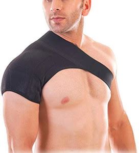 COIF Advanced Shoulder Stability Brace with Pressure Pad Shoulder ...
