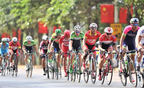 2014 Tour of Hainan International Road Cycling Race