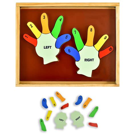 Buy ILEARNNGROW Montessori STEM Learning Assembling Toy, Educational ...