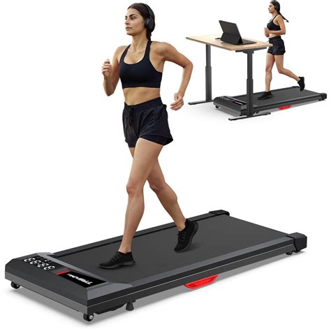 Folding Incline Treadmills Under Desk Walking Pad, Small Treadmill 300 ...
