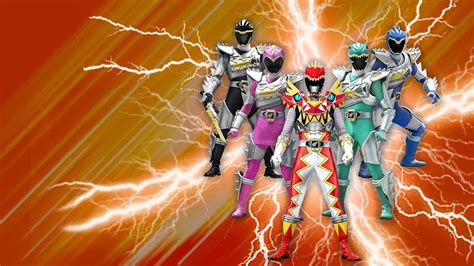 Prime Video: Power Rangers Dino Super Charge