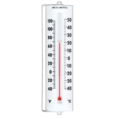 Outdoor Thermometer Clocks & Gauges at Lowes.com