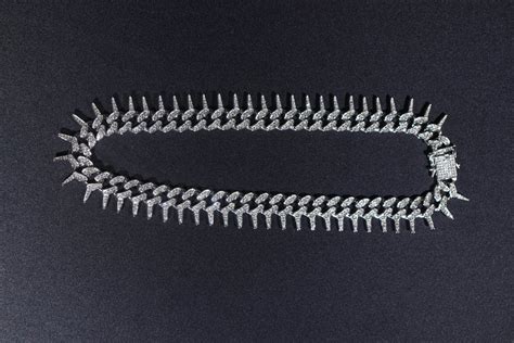 Cuban Chain Thorns – ProjektStreet®