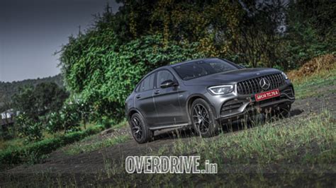 2020 Mercedes-AMG GLC 43 Coupe road test review - Overdrive