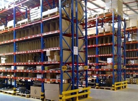 Heavy Duty Pallet Racks Manufacturer & Supplier in Andhra Pradesh. Buy Now!