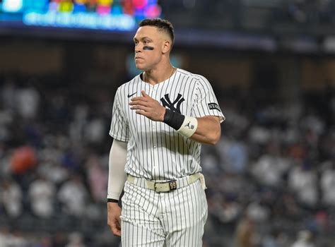Aaron Judge Makes Opinion Clear on Former 8th-Round Pick’s Yankees Future