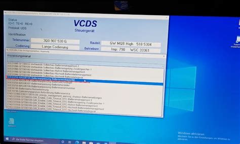Image result for How to Retrieve Long Coding On VCDs