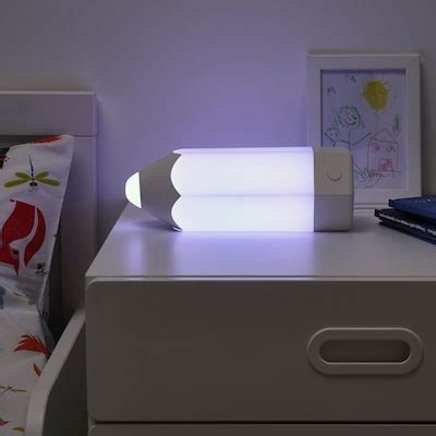 PELARBOJ LED table lamp, multicolour - IKEA