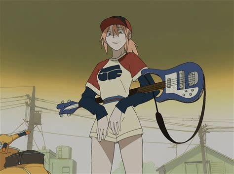 Pin by Pidor NaLydu on screenshots anime, game, music, cartoon | Flcl ...