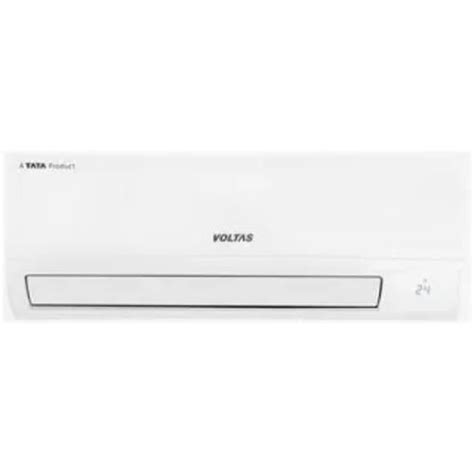 Voltas 122 DZX 1 Ton 2 Star Split AC - Price in India, Specifications ...