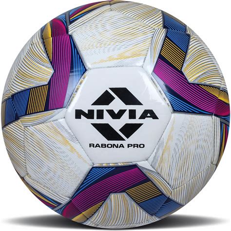 Buy KIPSTA F100 Football (Adult) Size-5 - White/Green Online at Low ...