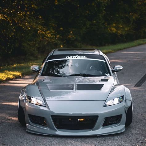Mazda Rx8 2005 Body Kit