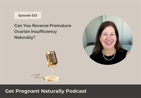 Premature Ovarian Insufficiency (POI) Support | Improve Fertility Naturally