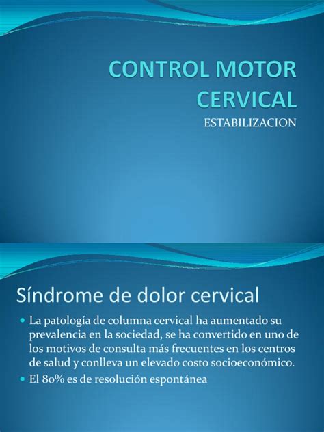 Image result for Motor Control Cervical Rotation