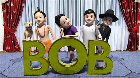 Watch Bob Full HD TV Show Online | Airtel Xstream