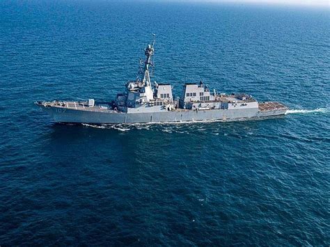 Second Iranian ship seeks Colombo docking after US sinks frigate in ...