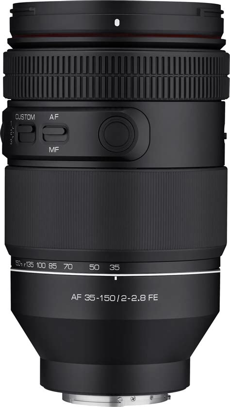 ZEISS Batis 1.8/85 mm Telephoto Camera Lens for Sony E-Mount Mirrorless ...