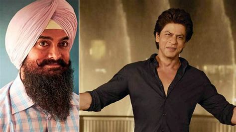 Laal Singh Chaddha में शाहरुख खान का होगा खास कैमियो, आमिर खान से होगा ...