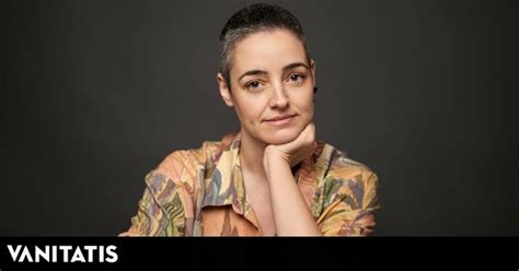 Allende Blanco, hija de Sergio y Estíbaliz: "Las comparaciones con mi ...