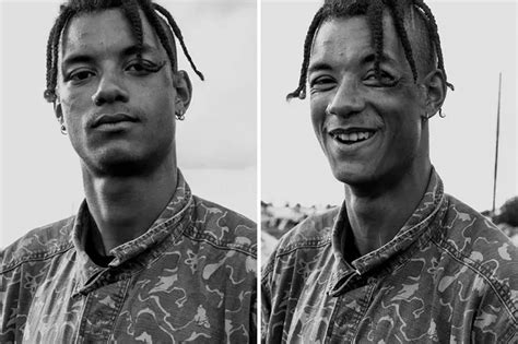 10 Before-And-After Photos Of Strangers Bursting Into Smiles After The ...