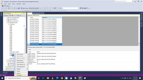 SQL Server Delete Extended Event Files 的图像结果
