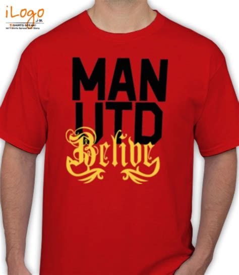 manchester-united T-Shirts | Buy manchester-united T-shirts online for ...