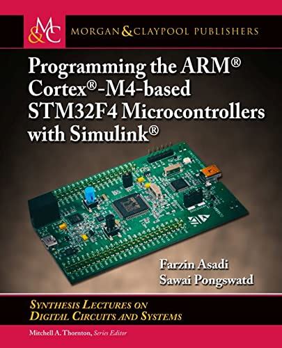 Programming the ARM Cortex-M4-based STM32F4 Microcontrollers with ...