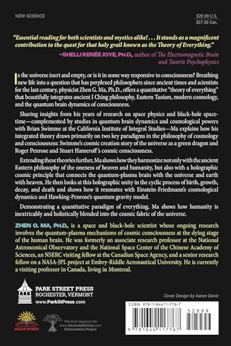 The Tao of Cosmos: The Holographic Unity of Heaven, Earth, and ...