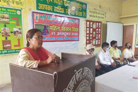 Welcome Krishi Vigyan Kendra, Shahjahanpur