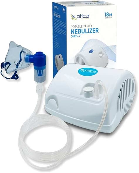 Amazon.in: Nebulizer