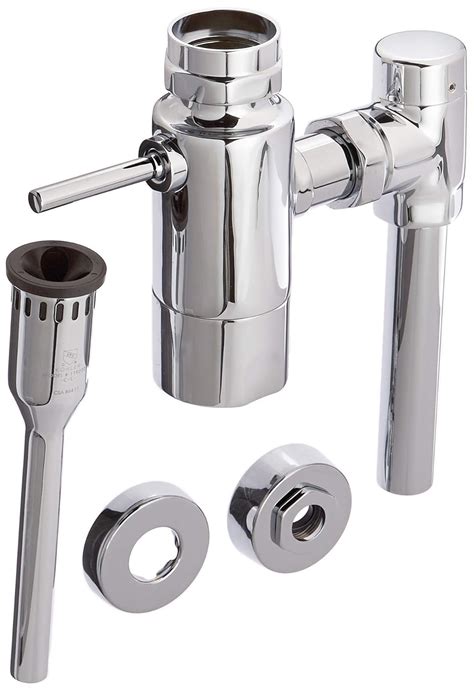 Kohler K13520CP 0.125 GPF Toilet Flushometer Valve : Amazon.in: Home ...