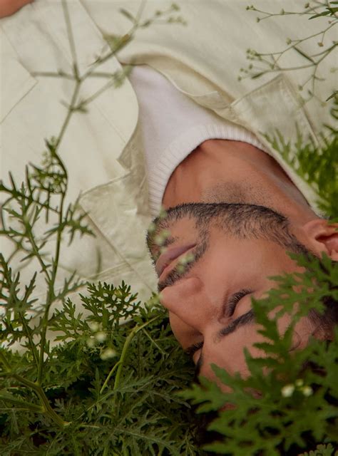 Andamen Cream Linen Overshirt