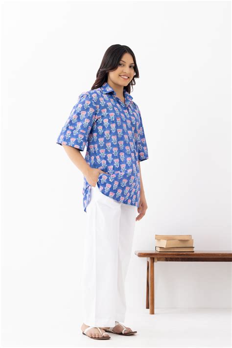 Tops & Shirts | Vastrito - Women's Pure Cotton & Linen Wear
