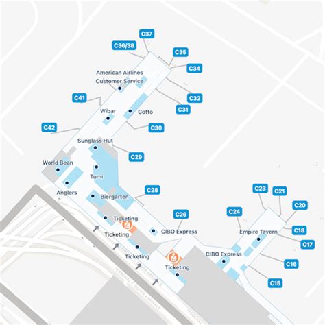 What Airlines Are In Terminal C At Lga at Joi Williams blog