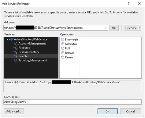 ADWS, an unconventional path into Active Directory - Rabobank