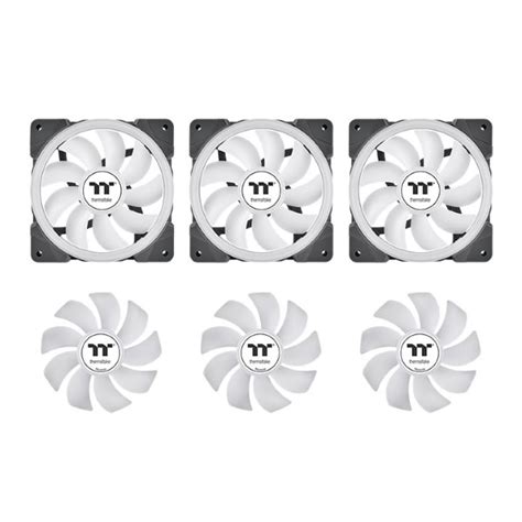 Thermaltake MAGFloe 360 Ultra ARGB Sync 360mm AIO Liquid Cooler ...
